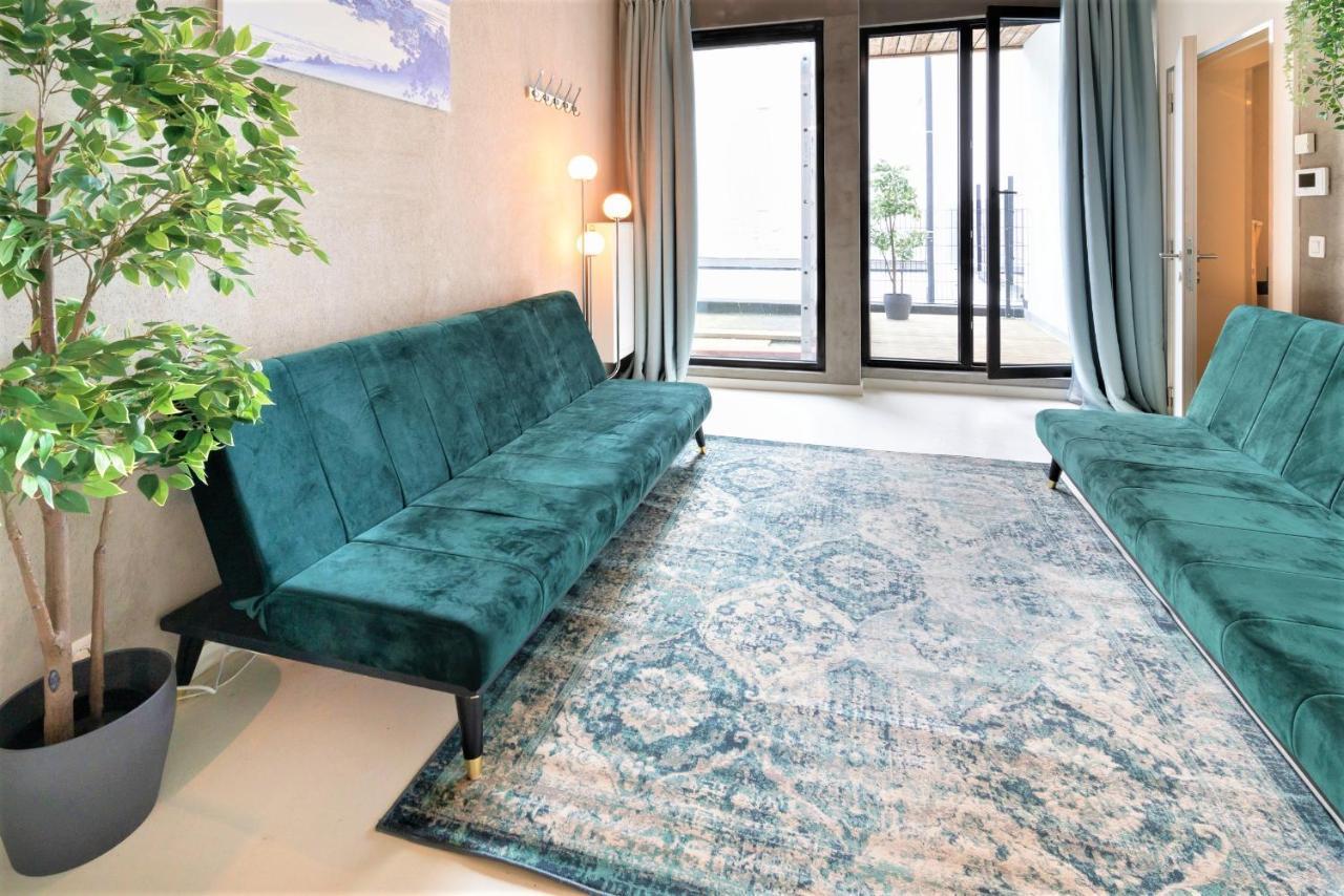 Antwerp Central Residence المظهر الخارجي الصورة