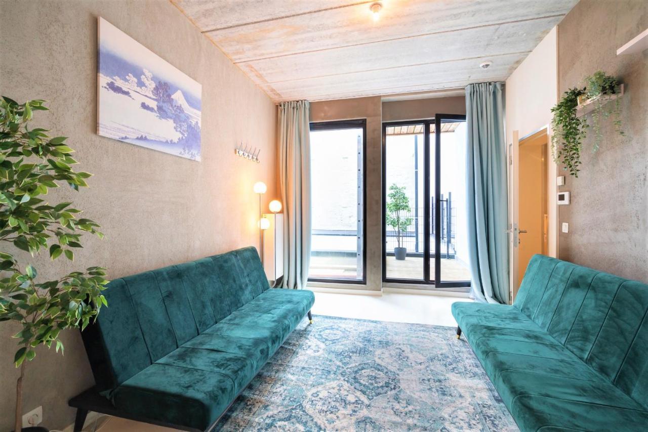Antwerp Central Residence المظهر الخارجي الصورة