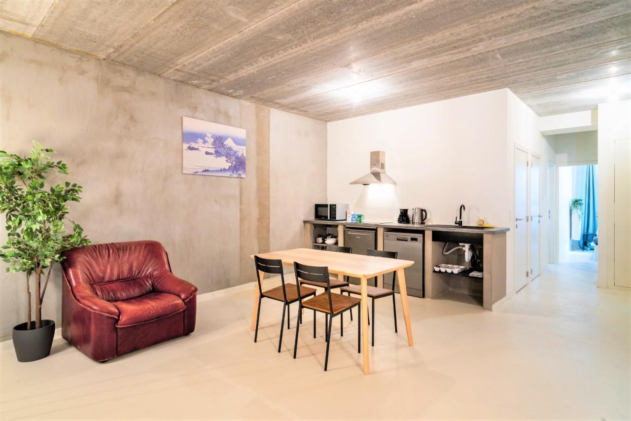 Antwerp Central Residence المظهر الخارجي الصورة