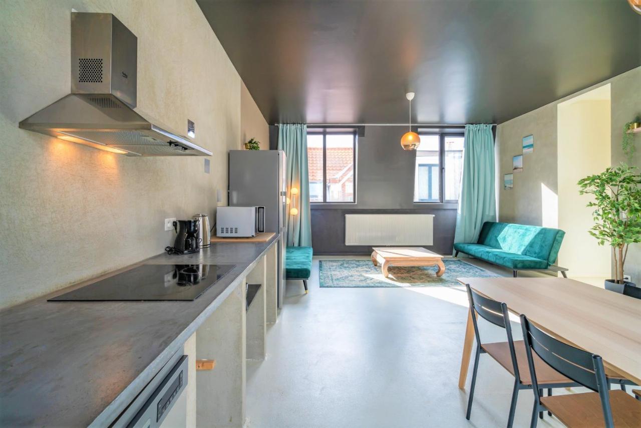 Antwerp Central Residence المظهر الخارجي الصورة