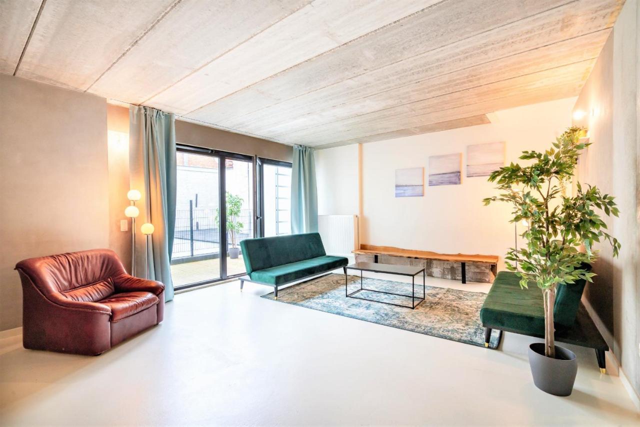 Antwerp Central Residence المظهر الخارجي الصورة