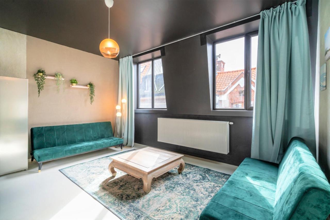 Antwerp Central Residence المظهر الخارجي الصورة