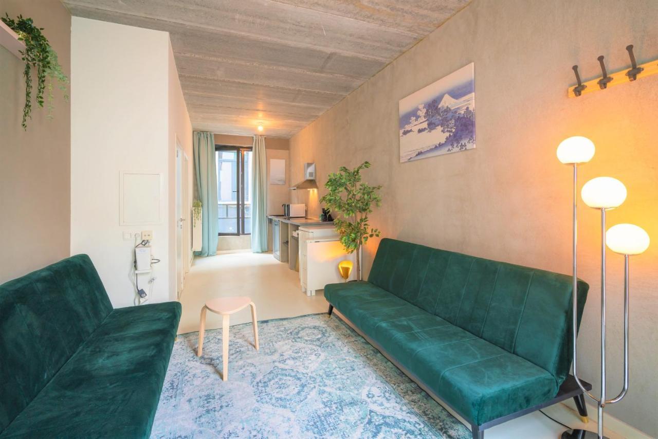Antwerp Central Residence المظهر الخارجي الصورة