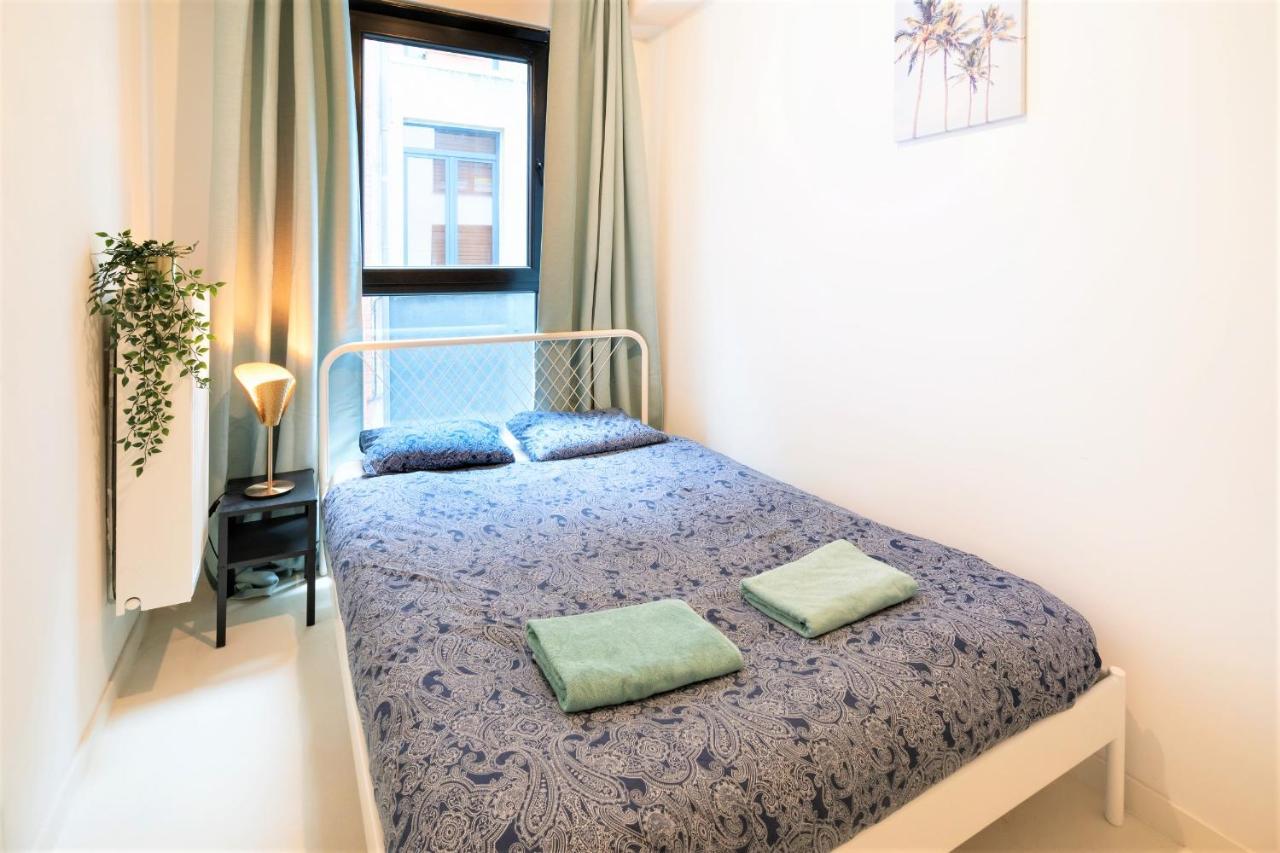 Antwerp Central Residence المظهر الخارجي الصورة