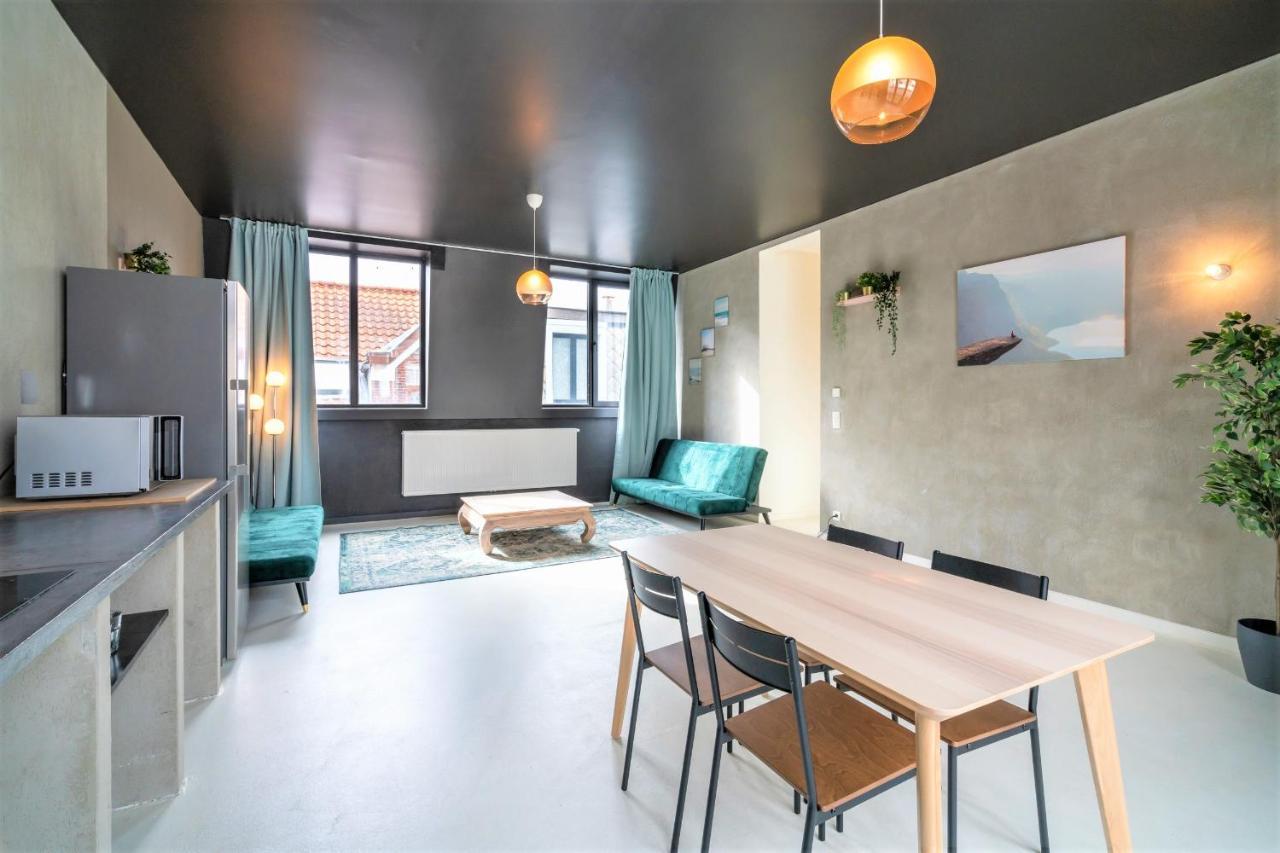 Antwerp Central Residence المظهر الخارجي الصورة