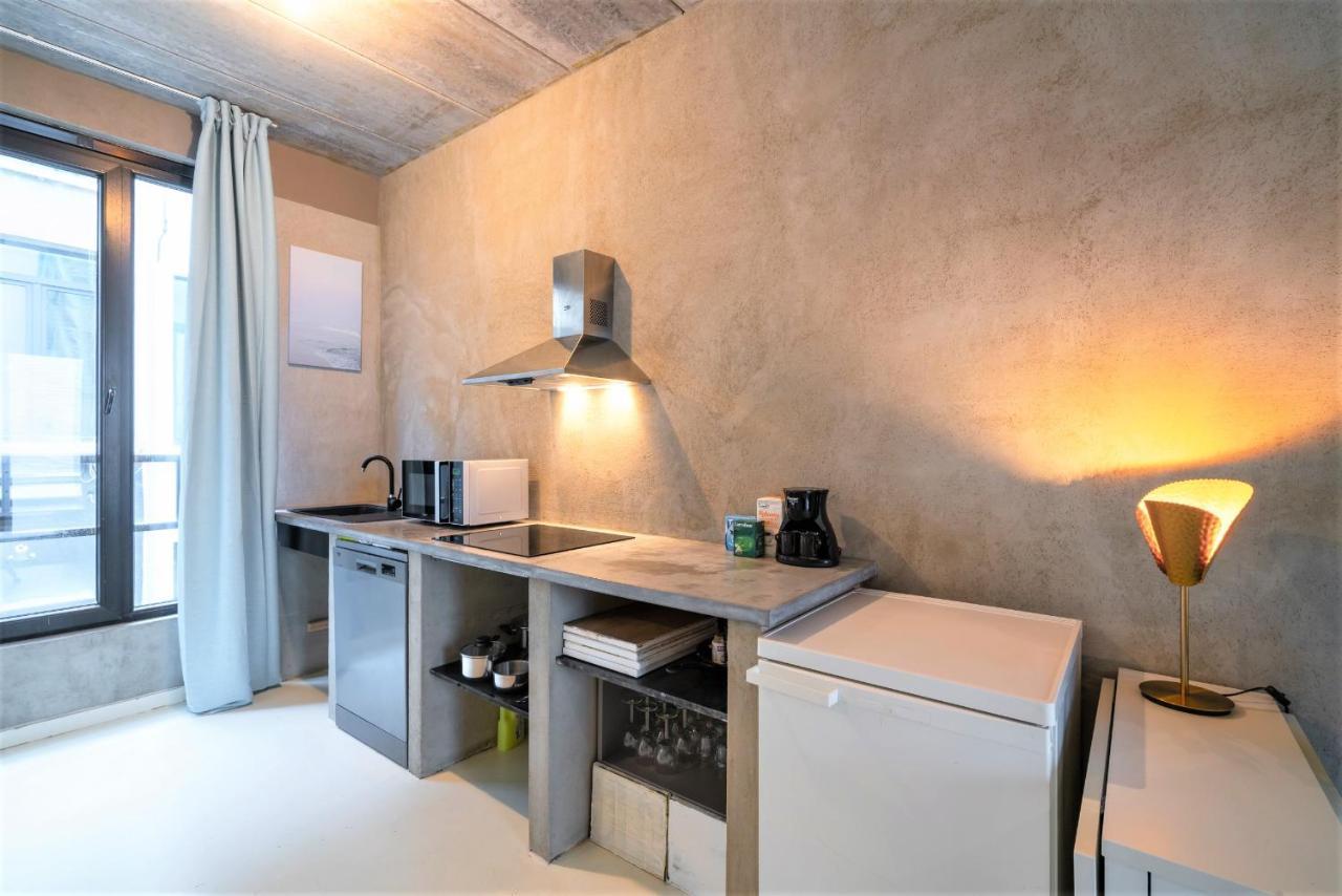 Antwerp Central Residence المظهر الخارجي الصورة