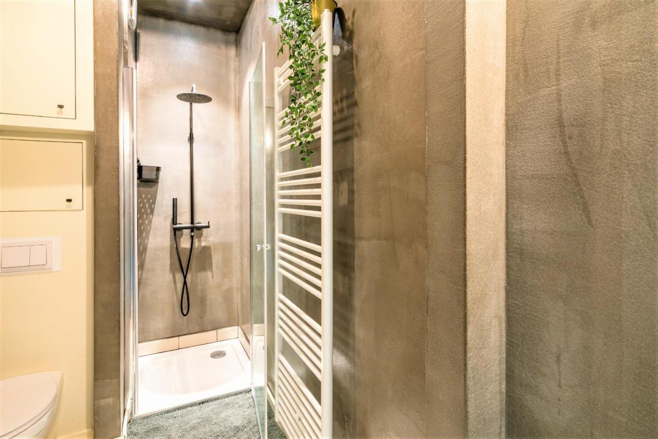 Antwerp Central Residence المظهر الخارجي الصورة