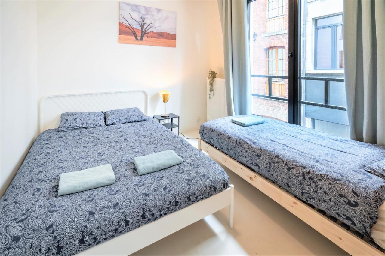 Antwerp Central Residence المظهر الخارجي الصورة