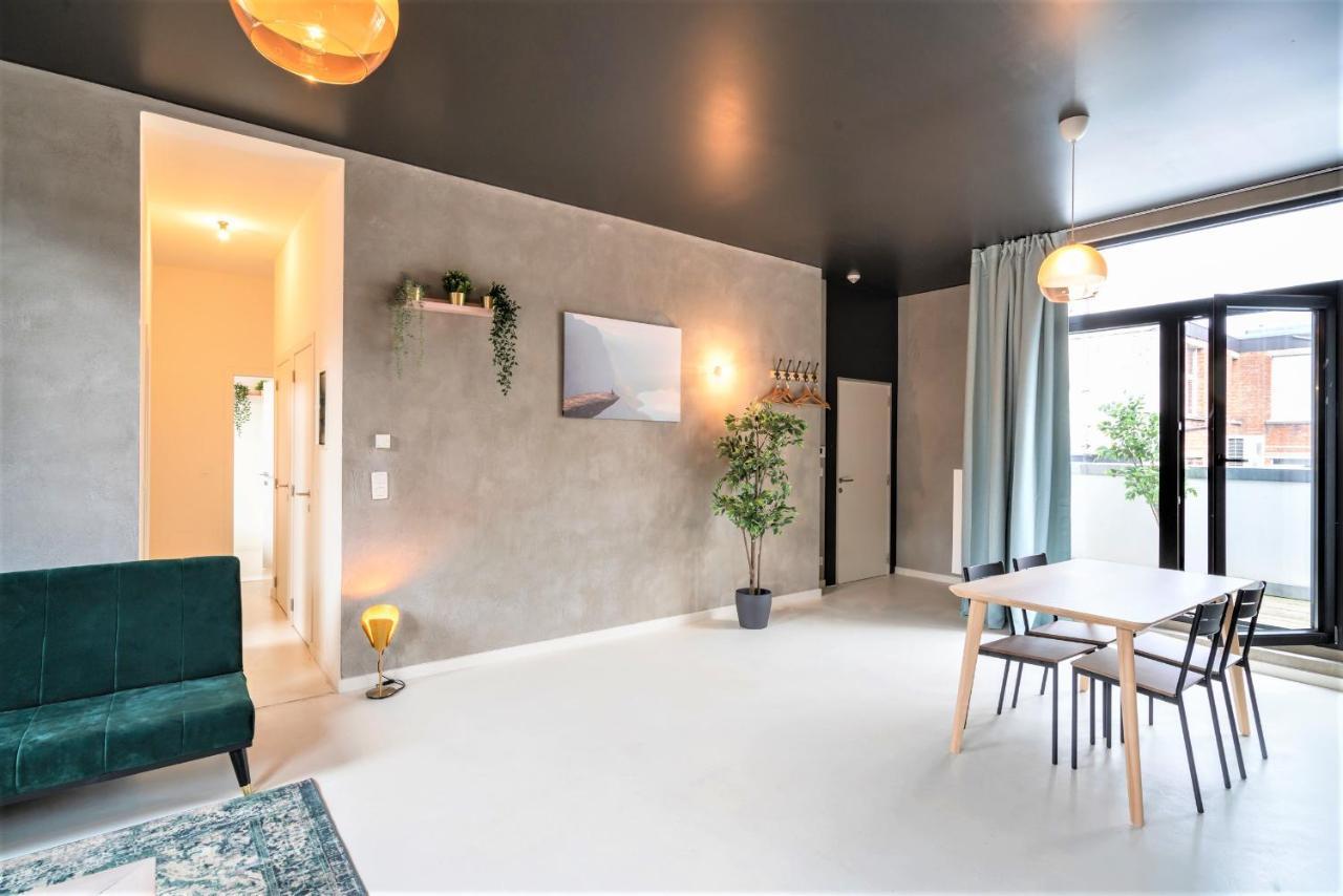 Antwerp Central Residence المظهر الخارجي الصورة