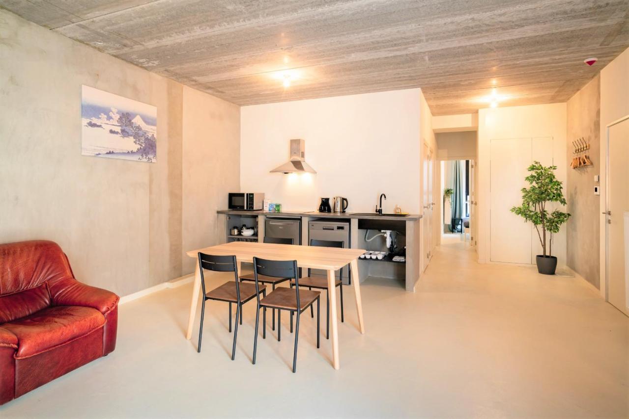 Antwerp Central Residence المظهر الخارجي الصورة