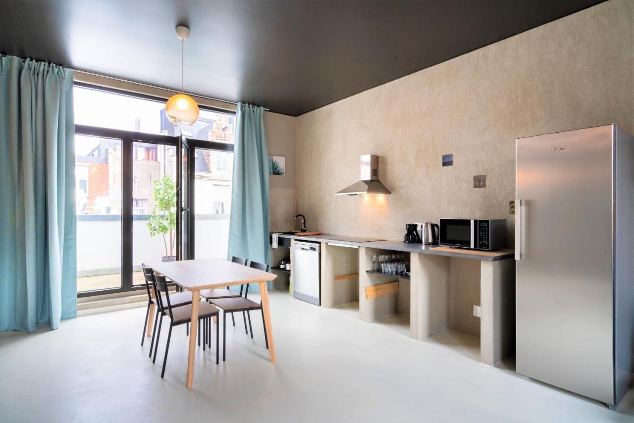 Antwerp Central Residence المظهر الخارجي الصورة