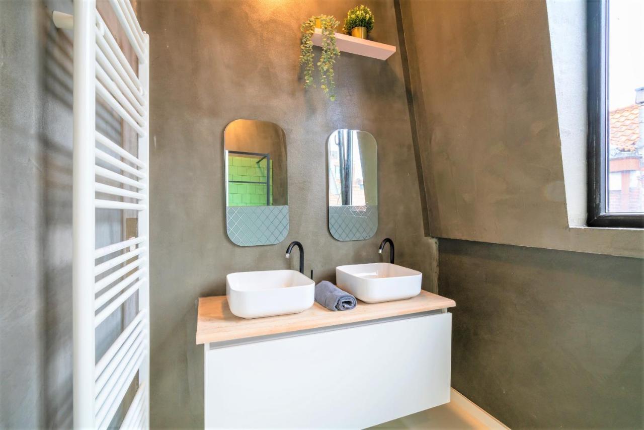 Antwerp Central Residence المظهر الخارجي الصورة