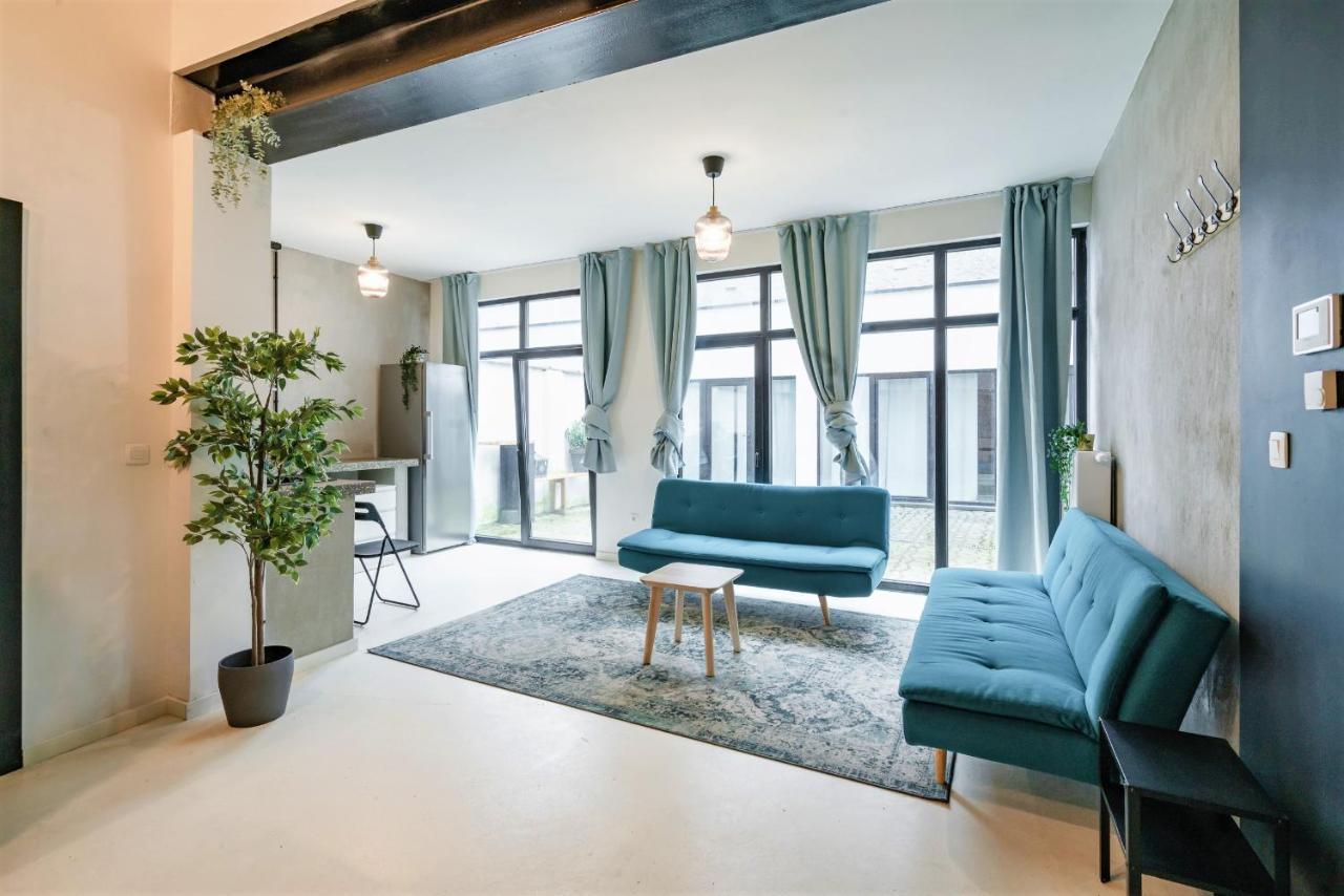 Antwerp Central Residence المظهر الخارجي الصورة