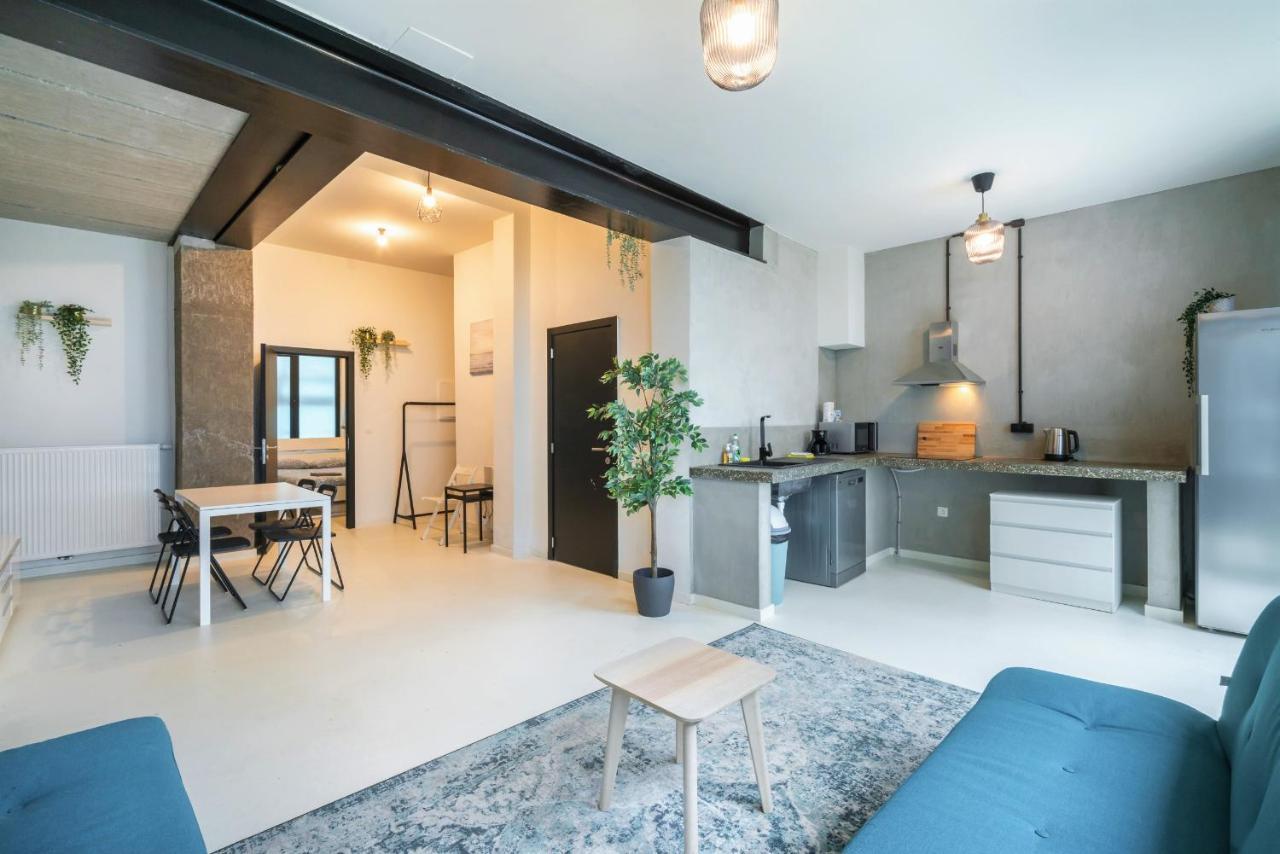 Antwerp Central Residence المظهر الخارجي الصورة
