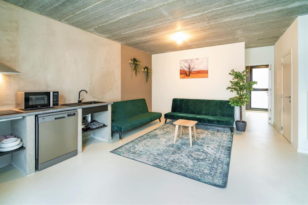 Antwerp Central Residence المظهر الخارجي الصورة