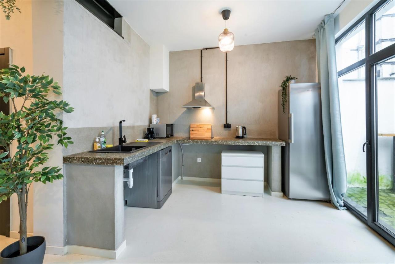 Antwerp Central Residence المظهر الخارجي الصورة