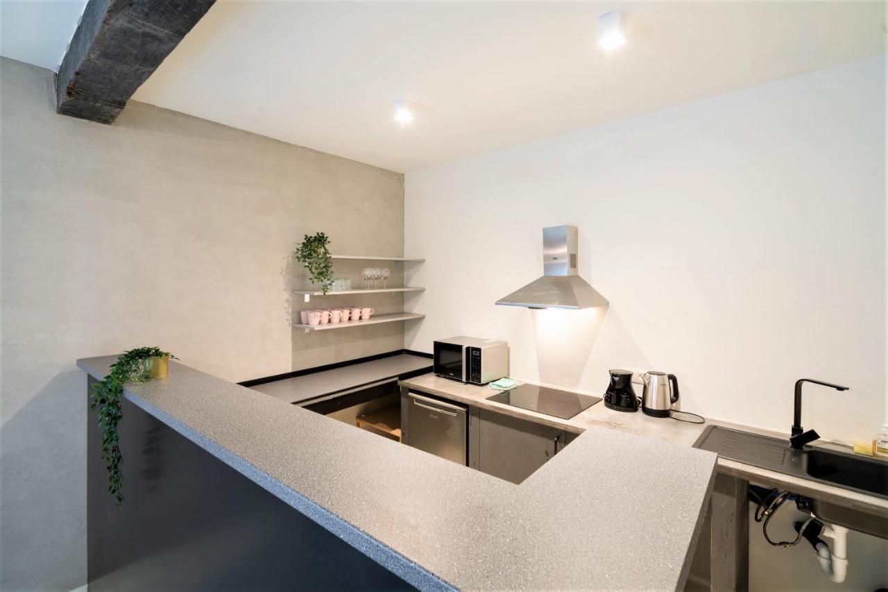 Antwerp Central Residence المظهر الخارجي الصورة