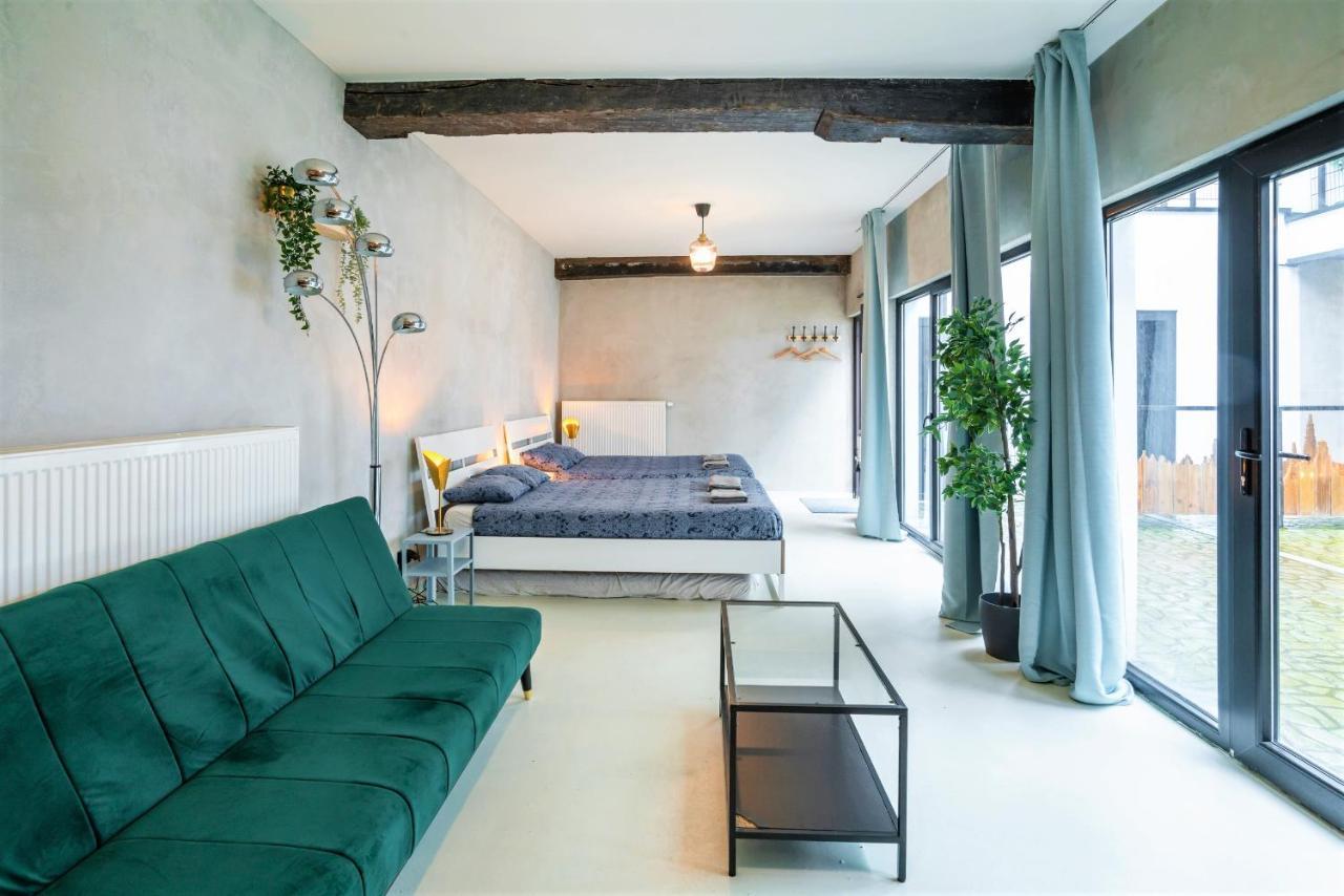 Antwerp Central Residence المظهر الخارجي الصورة