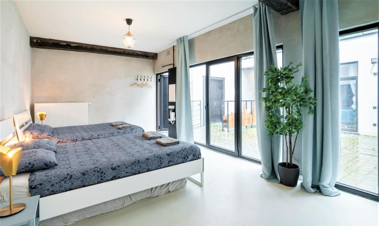Antwerp Central Residence المظهر الخارجي الصورة