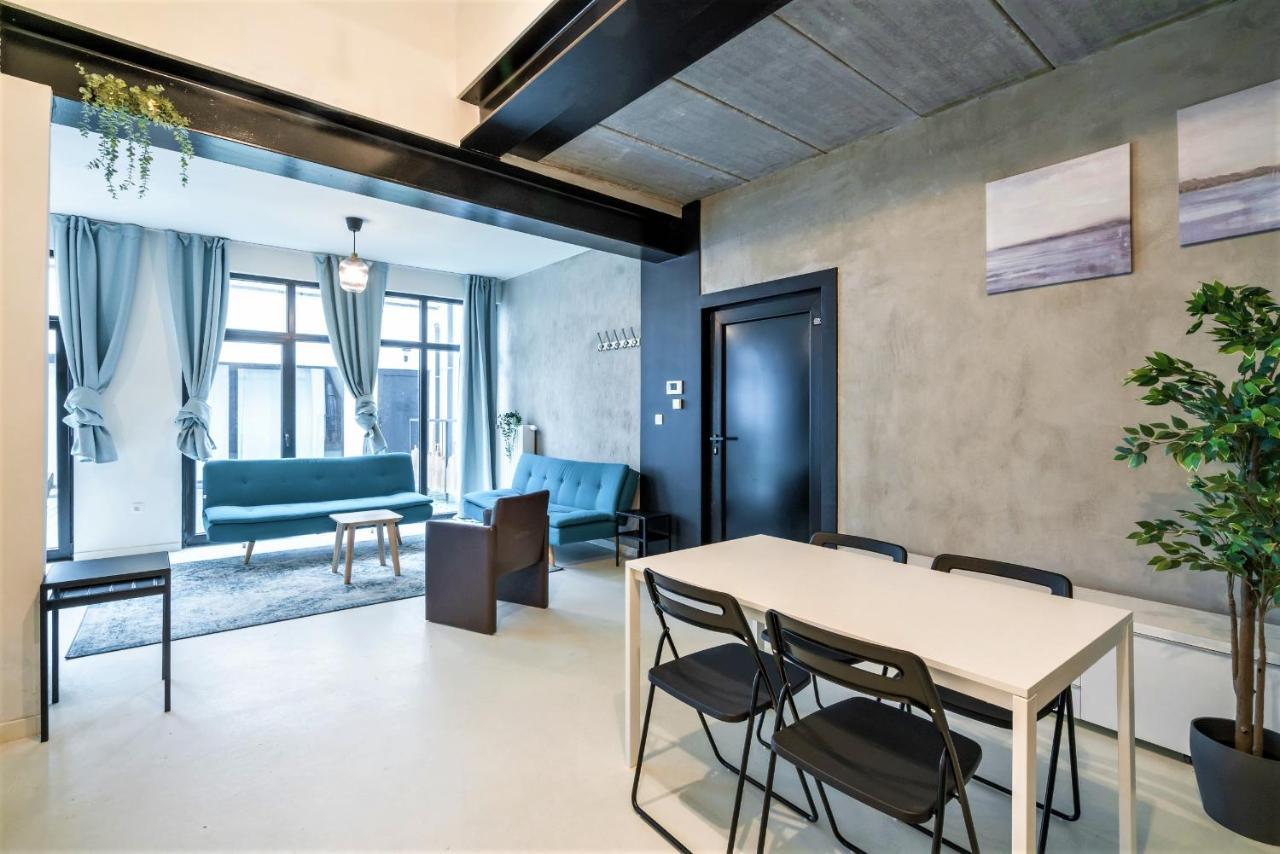 Antwerp Central Residence المظهر الخارجي الصورة