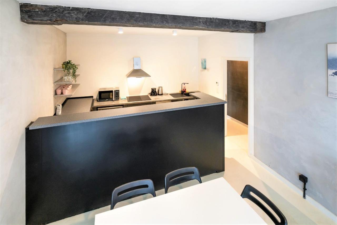 Antwerp Central Residence المظهر الخارجي الصورة
