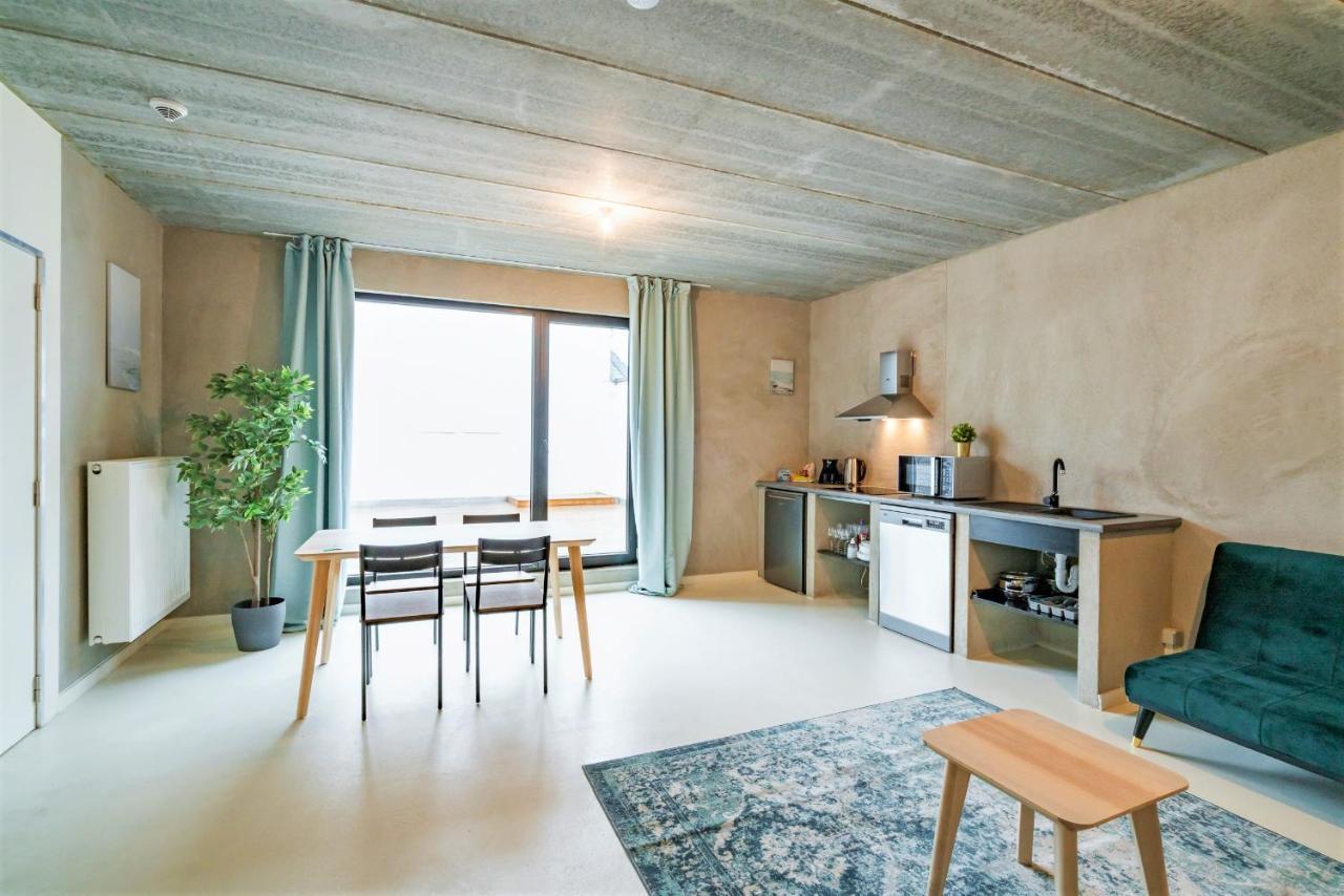 Antwerp Central Residence المظهر الخارجي الصورة