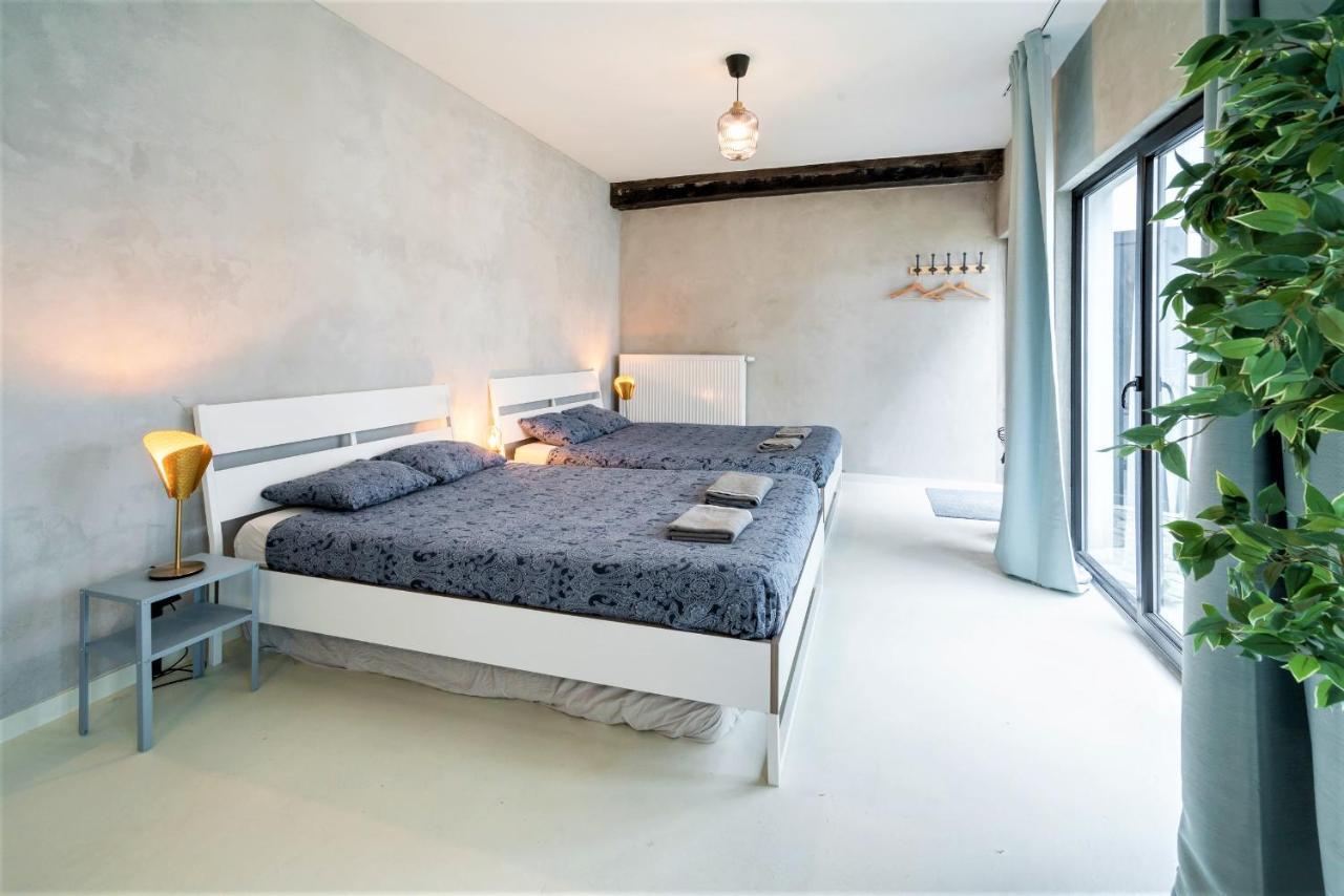 Antwerp Central Residence المظهر الخارجي الصورة