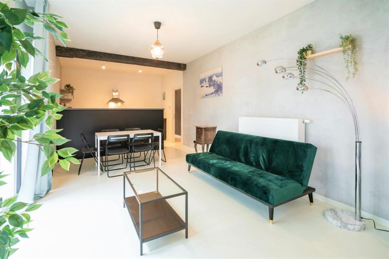 Antwerp Central Residence المظهر الخارجي الصورة