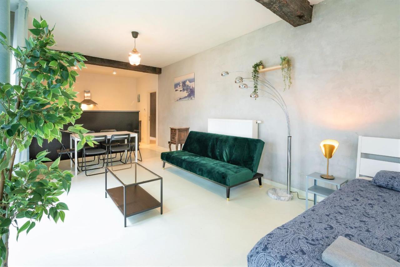 Antwerp Central Residence المظهر الخارجي الصورة