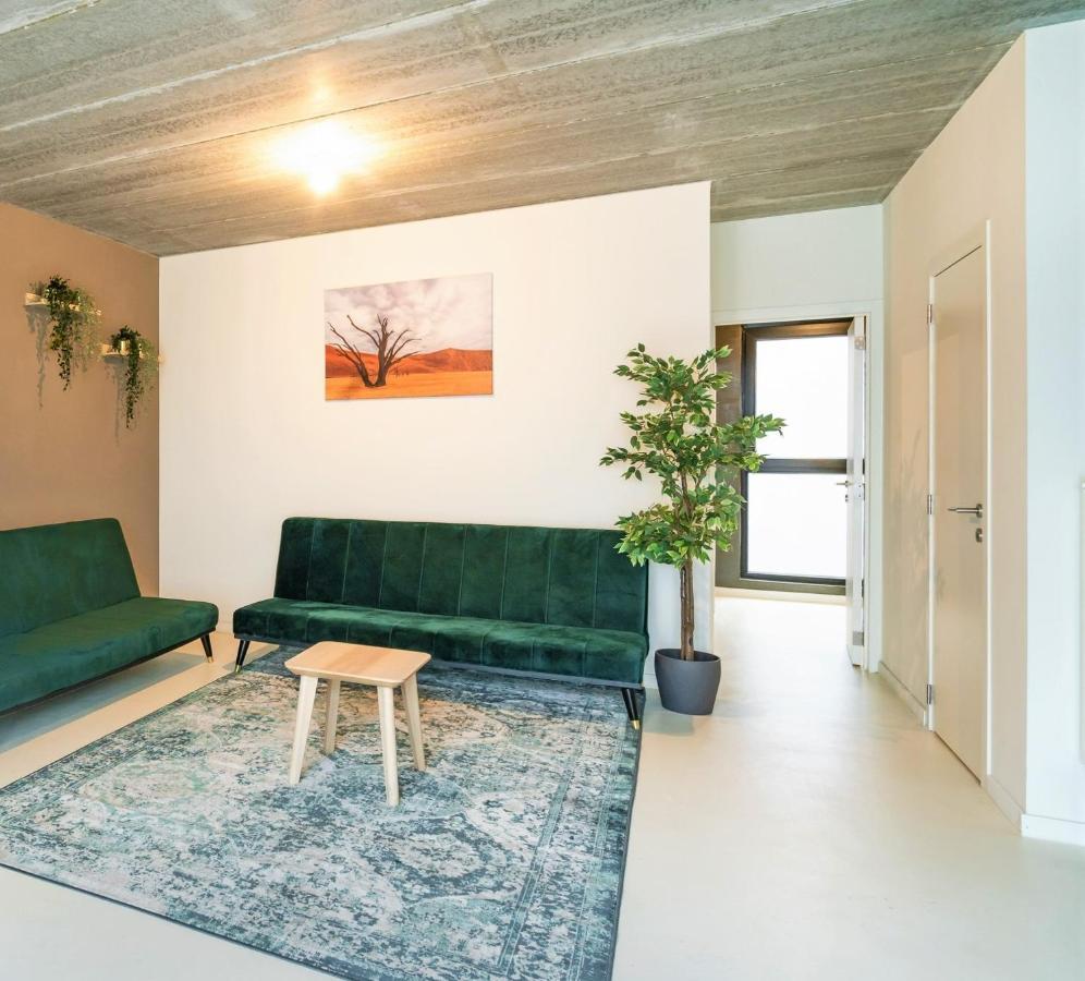 Antwerp Central Residence المظهر الخارجي الصورة